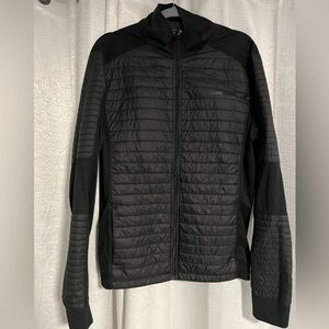 Altra Black Running Jacket Men’s
